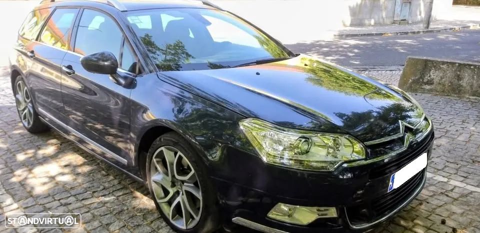 Citroën C5 Tourer - 1