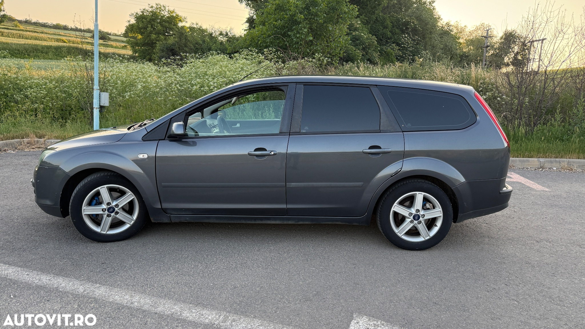 Ford Focus 1.6 Ti-VCT Trend - 7