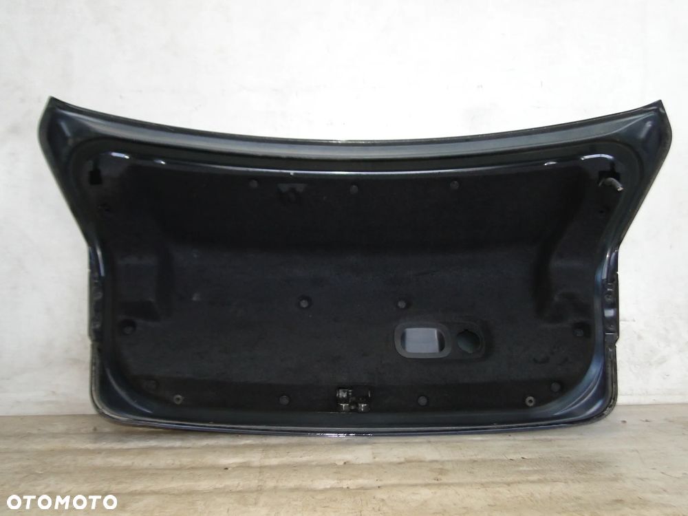 RENAULT LATITUDE KLAPA BAGAŻNIKA TYŁ TYLNA TEGXA KOMPLETNA EUROPA - 20