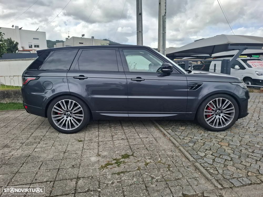 Land Rover Range Rover Sport 2.0 Si4 PHEV HSE Dynamic - 3