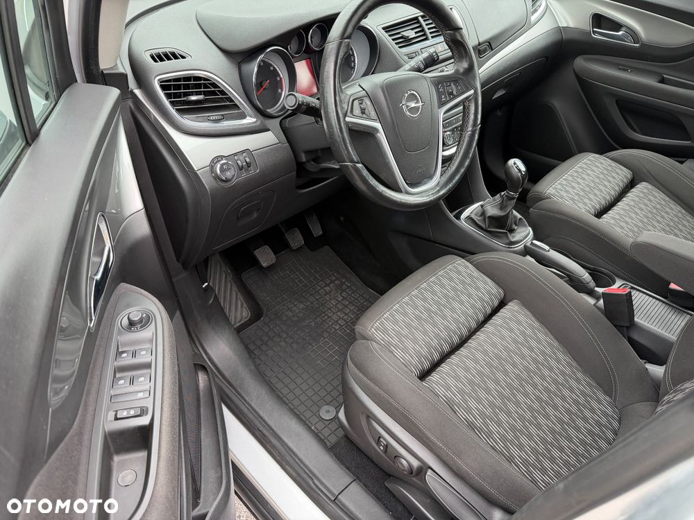 Opel Mokka 1.6 CDTI Cosmo S&S 4x4 - 9