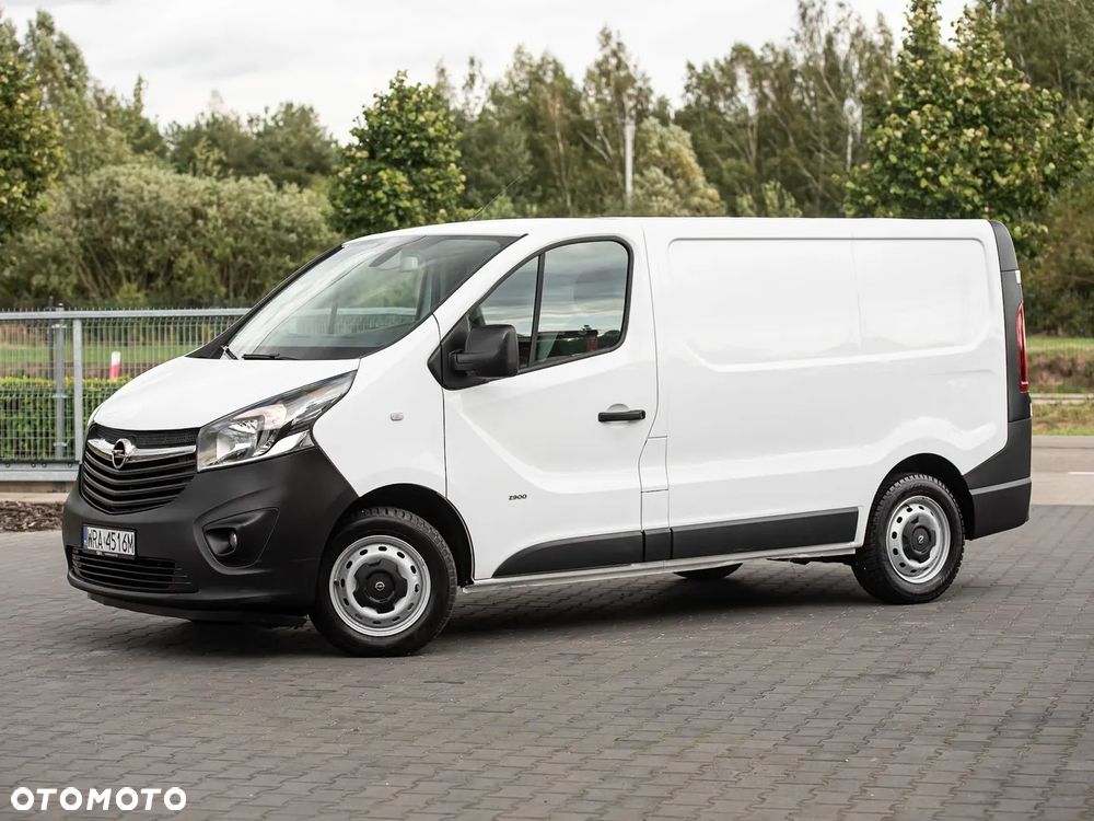 Opel Vivaro - 6