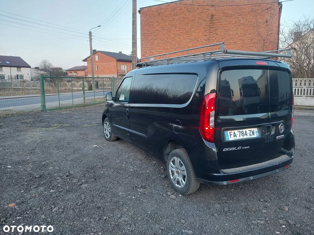 Fiat Doblo MAXI - 5