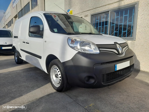 Renault Kangoo 1.5 DCI Maxi