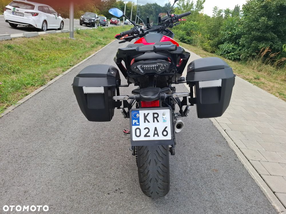 Yamaha Tracer - 14
