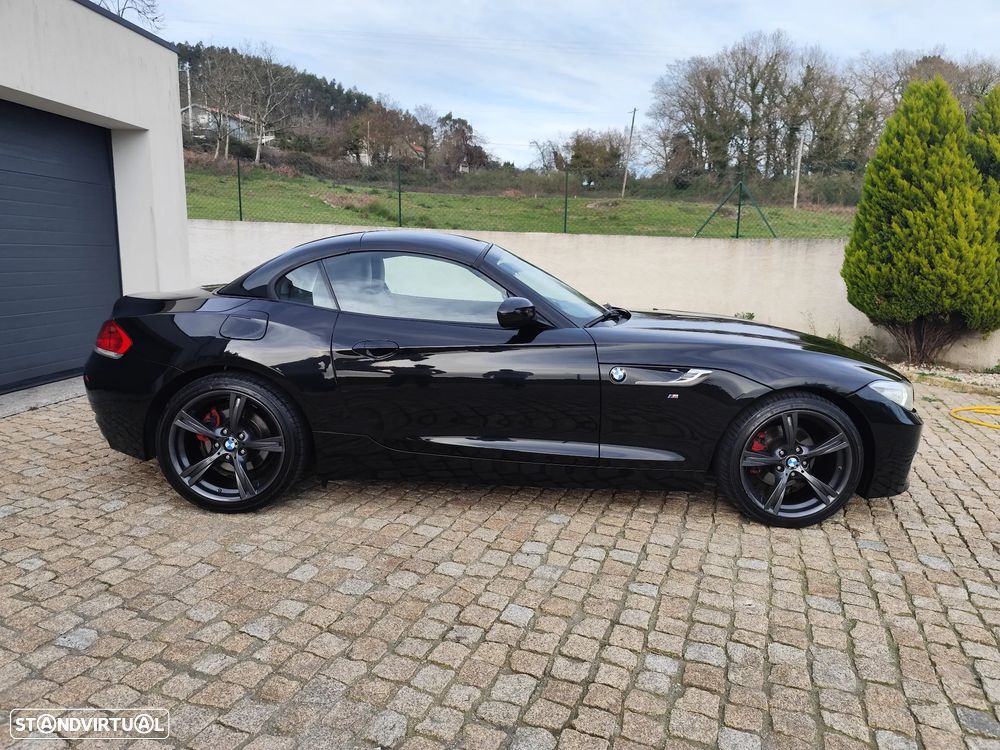 BMW Z4 sDrive18i Aut. - 15