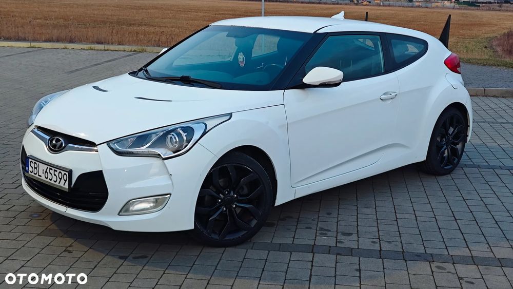 Hyundai Veloster 1.6 Premium - 1