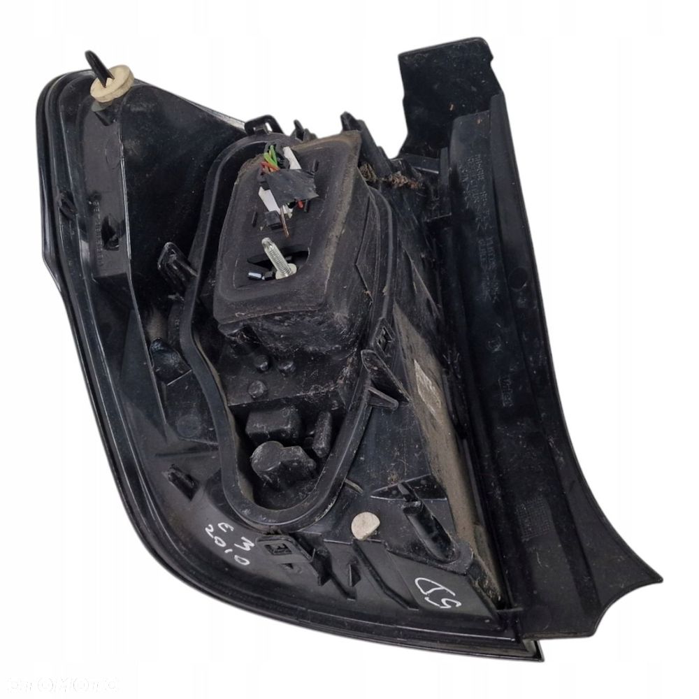 CITROEN C3 II 2 LAMPA TYLNIA PRAWA ŁADNA ORG. - 2