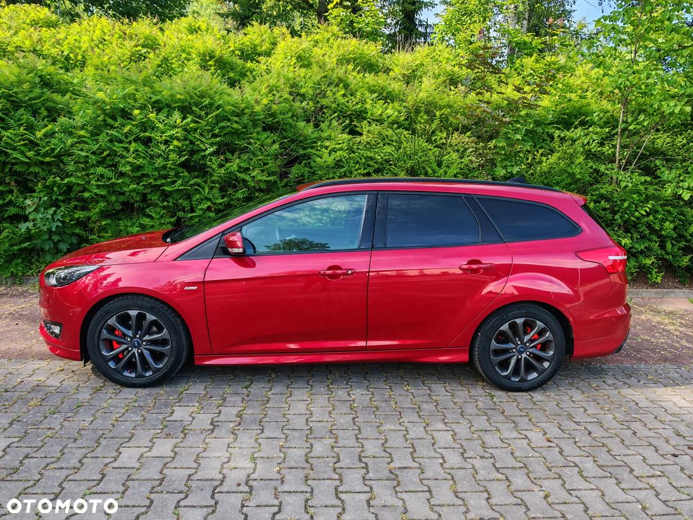 Ford Focus 1.5 EcoBoost STart-Stopp-System ST-LINE - 10