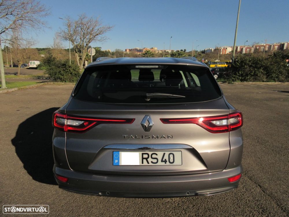 Renault Talisman Sport Tourer 1.6 dCi Intens - 7