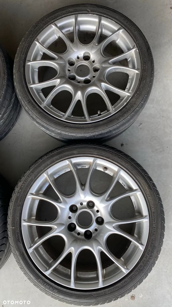 BBS CK008 BMW 5x120 18" 8J ET45 - 5
