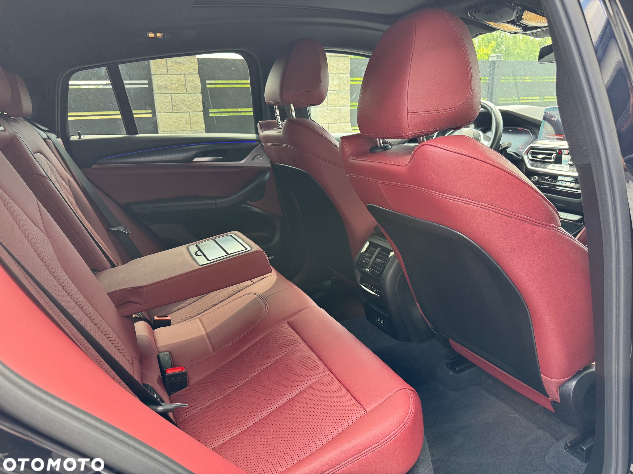 BMW X4 xDrive30i GPF M Sport X sport - 27