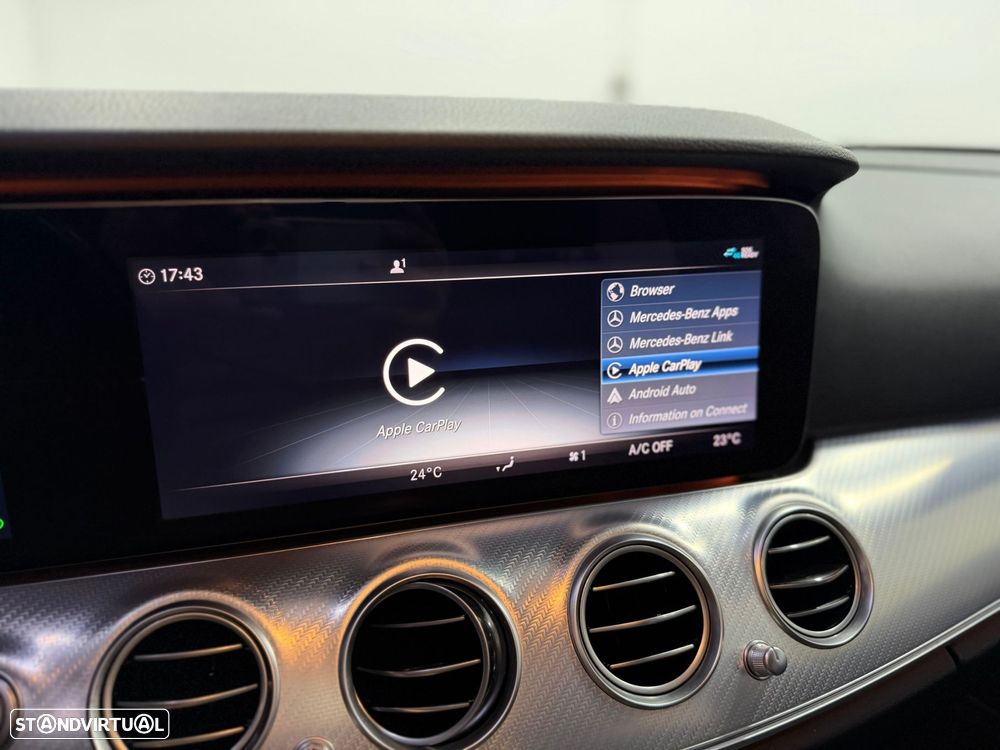 Mercedes-Benz E 300 de Avantgarde - 14