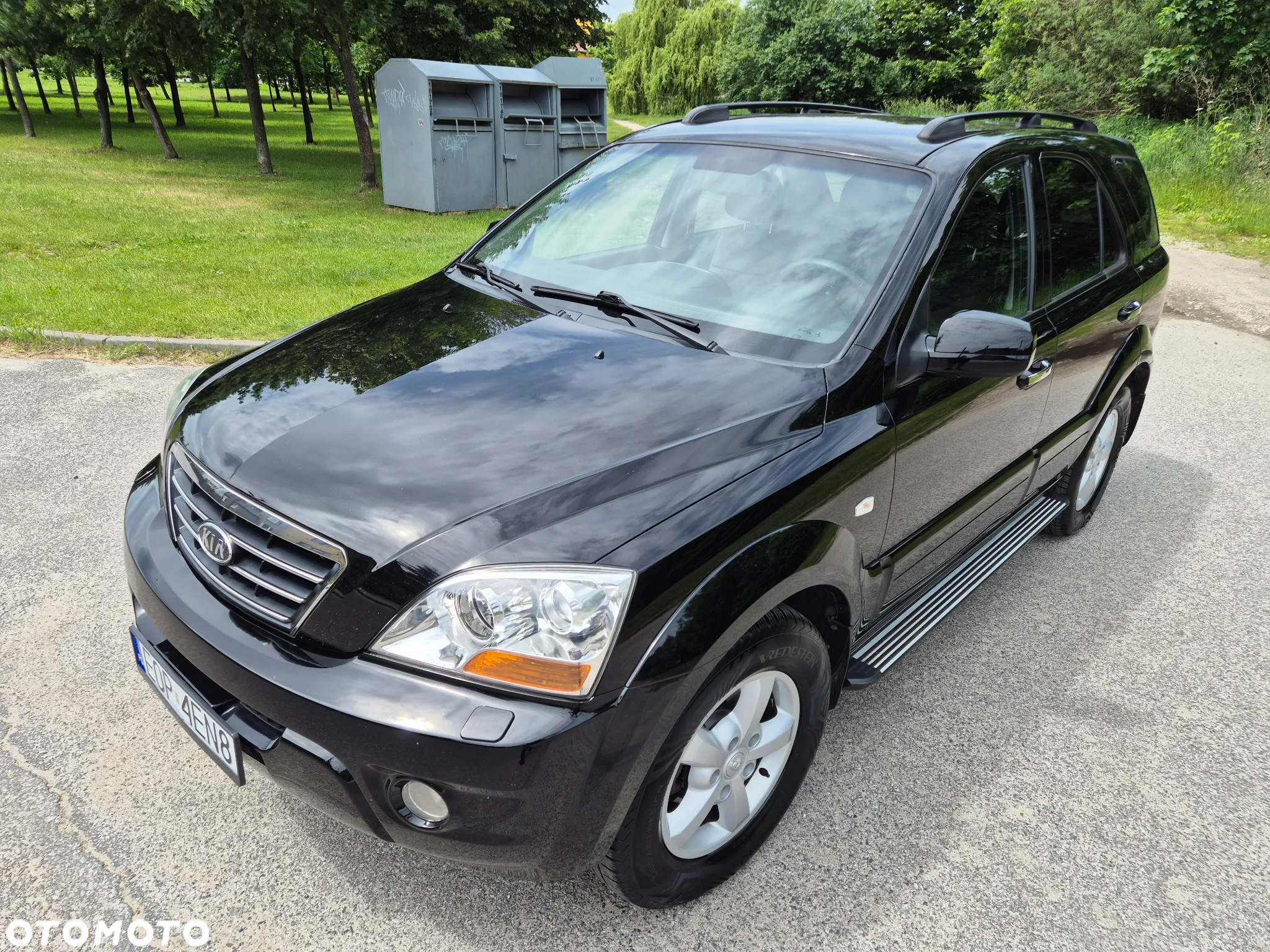 Kia Sorento 3.3 V6 EX - 9