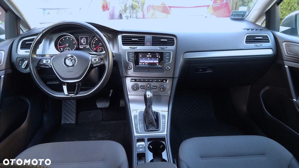 Volkswagen Golf 1.4 TSI ACT BlueMotion Technology DSG Comfortline - 7