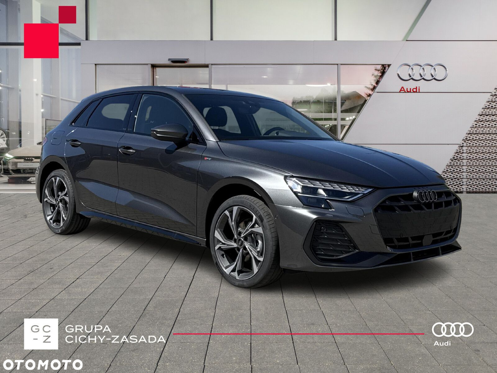 Audi A3 - 7