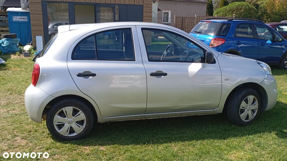 Nissan Micra - 4