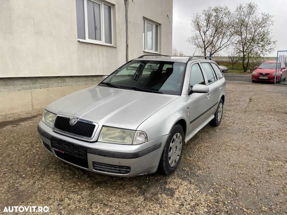 Dezmembrez piese Skoda Octavia 1 Tour