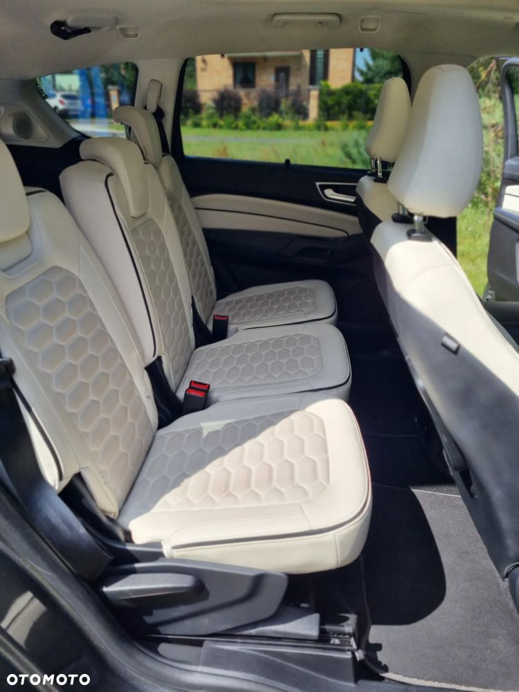 Ford S-Max 2.0 EcoBlue Twin-Turbo Vignale - 32