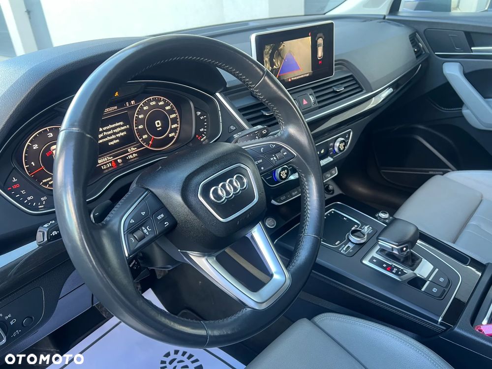 Audi Q5 3.0 TDI Quattro Sport Tiptr - 10