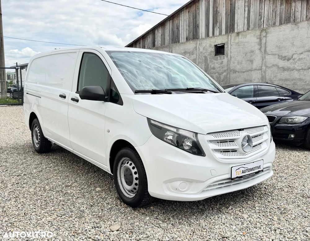 Mercedes-Benz Vito MIX / E FWD - 3