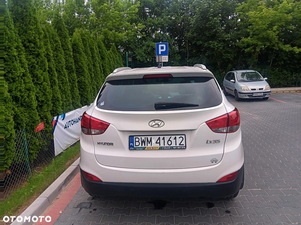Hyundai ix35 1.6 2WD Style - 10