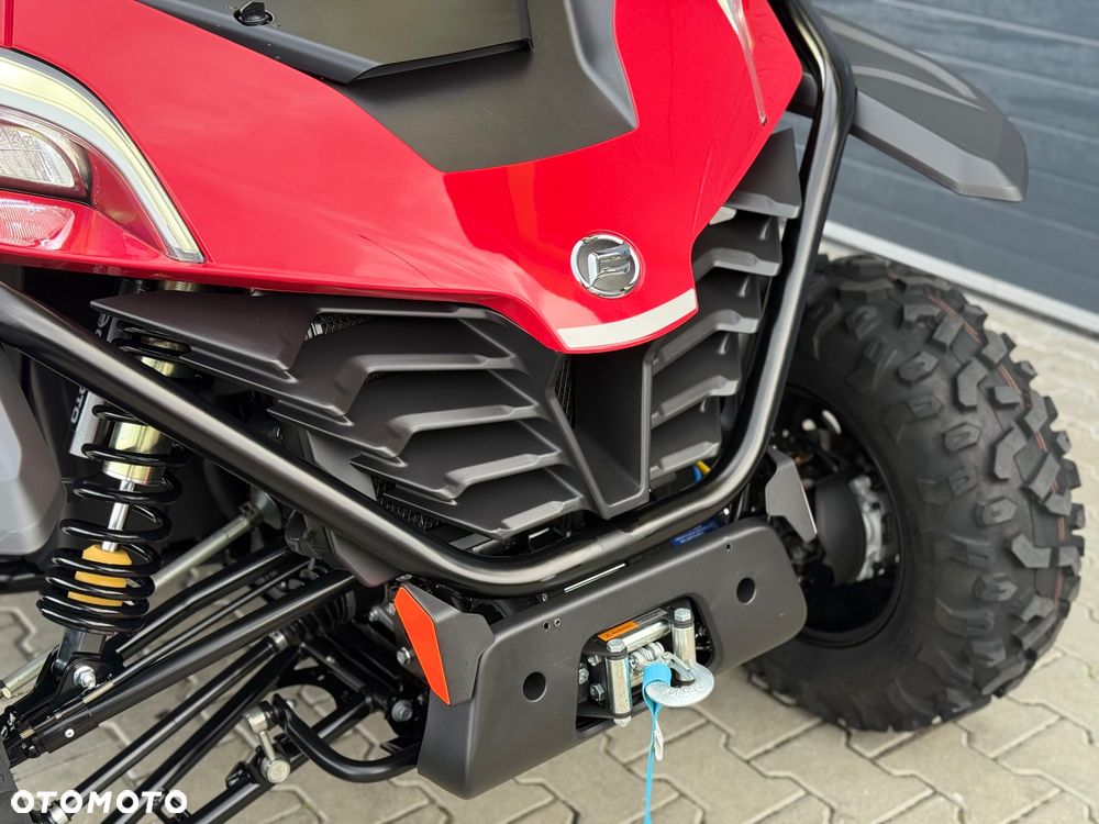 CFMoto ZForce - 19