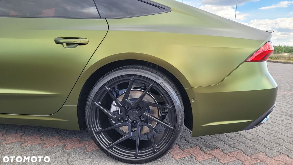 Audi A7 Sportback 45 TFSI Quattro S tronic - 18