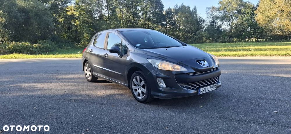 Peugeot 308 - 4