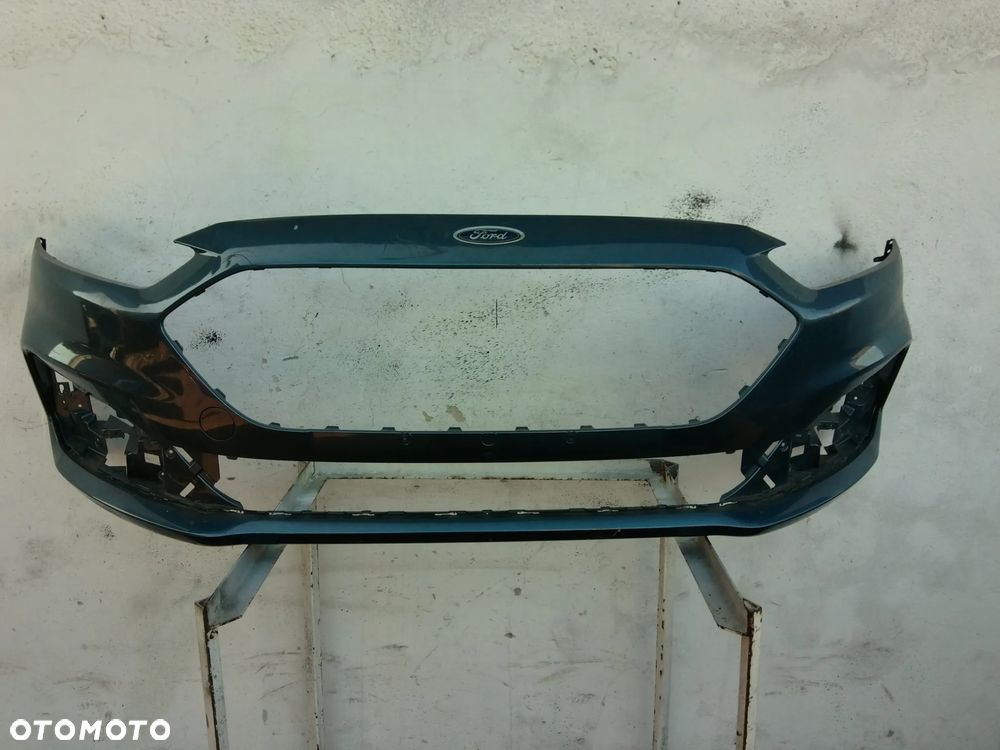 FORD MONDEO MK5 LIFT 19-22 JS7B-17D957 ZDERZAK PRZÓD PRZEDNI - 1