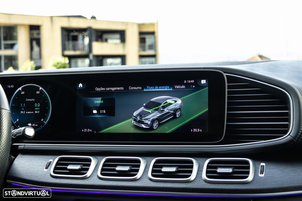 Mercedes-Benz GLE 350 de 4Matic - 40