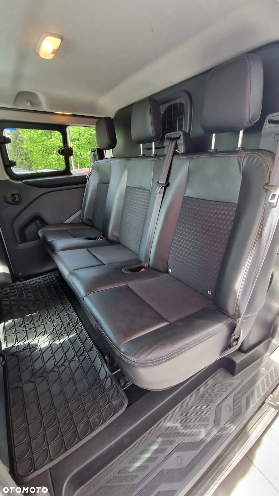 Ford Transit Custom Kombi 320 L1H1 Sport - 14
