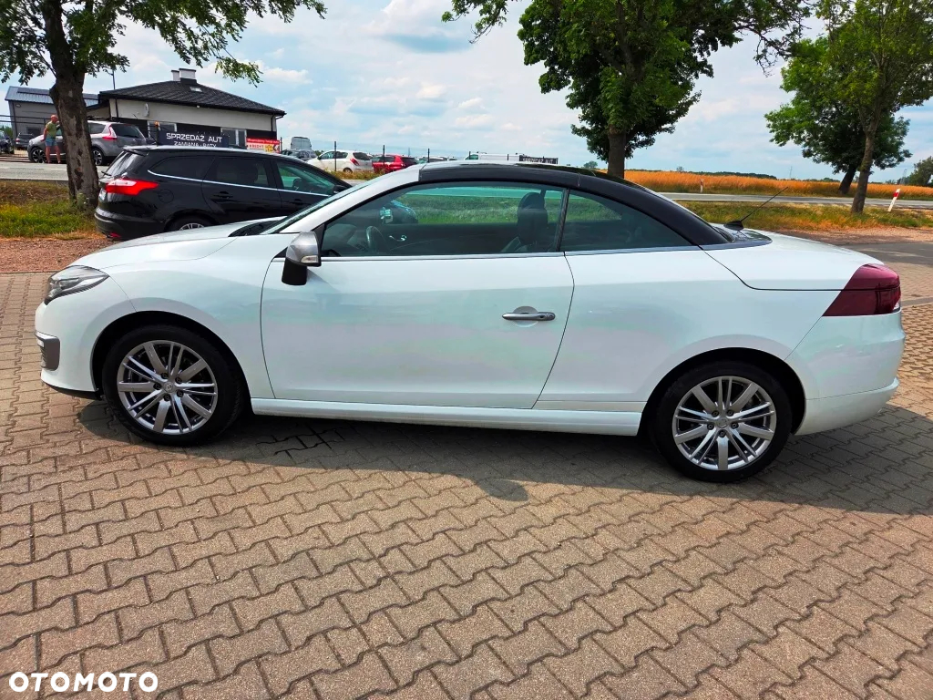 Renault Megane Coupe Energy dCi 110 FAP Start & Stop GT Line - 14