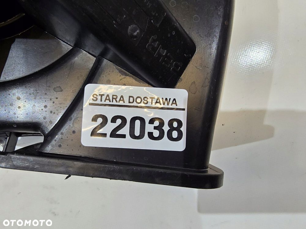 dmuchawa nawiewu wentylator skoda roomster 601819015g - 5