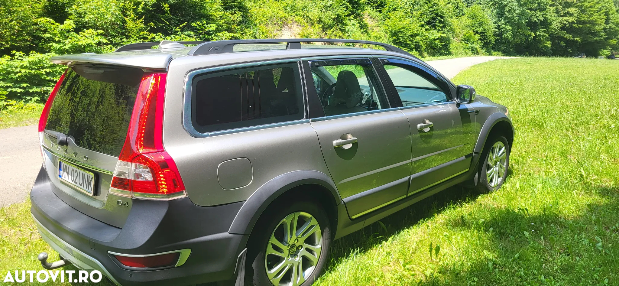 Volvo XC 70 D4 Geartronic Momentum - 6