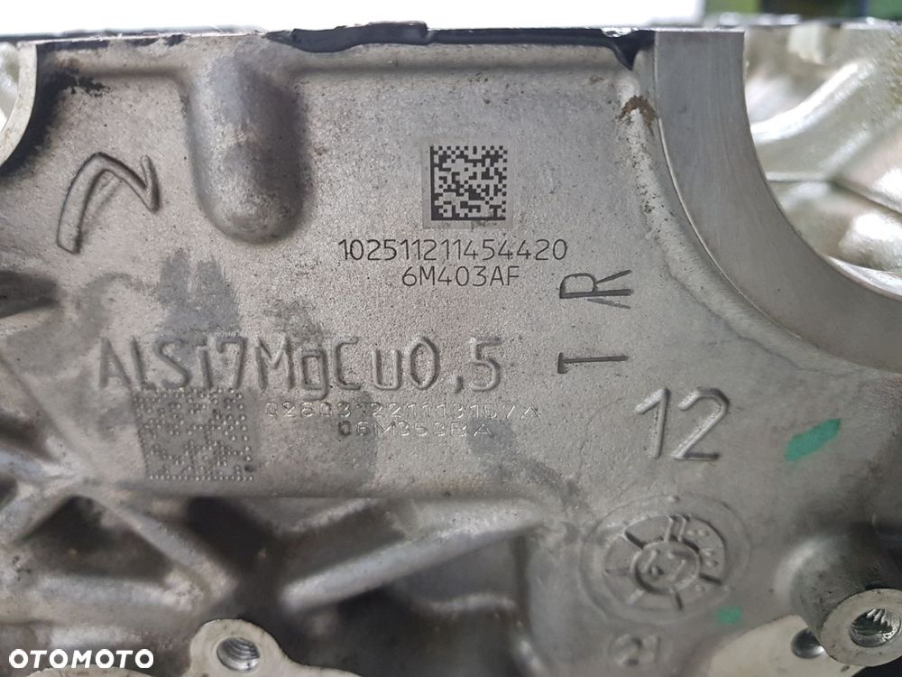 głowica 06m103403af audi q7 ii 4m q8 porsche 3.0 tfsi dcb lewa - 13