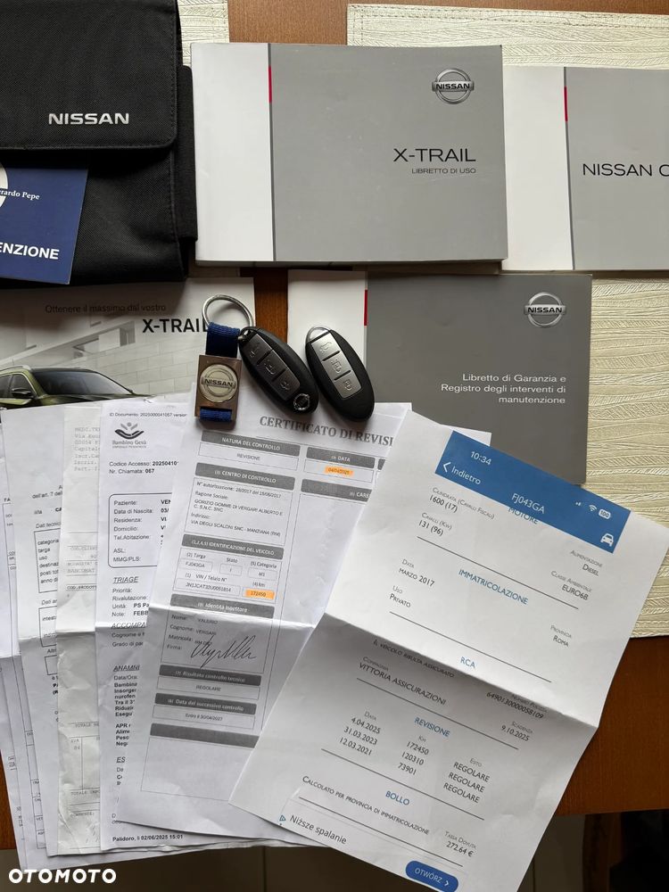 Nissan X-Trail - 38