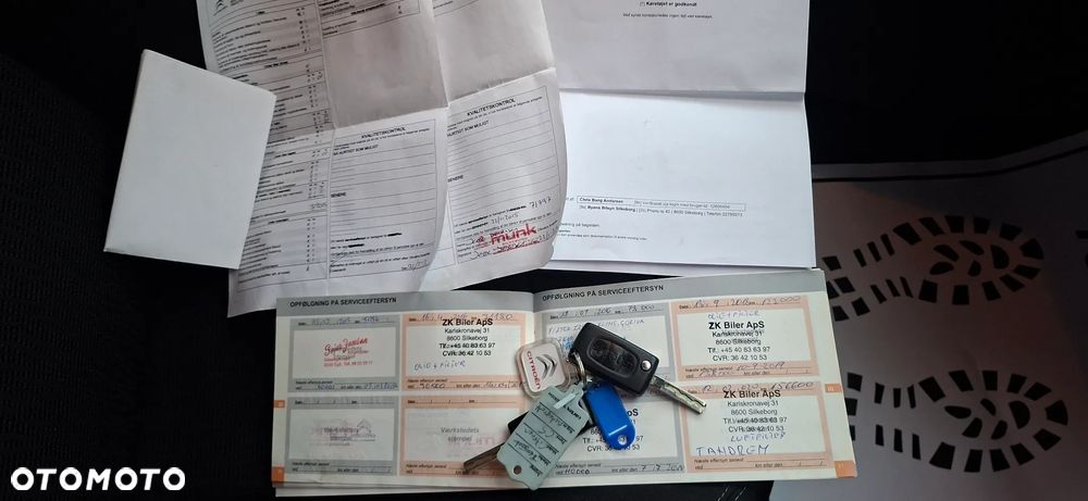 Citroën C5 HDi 140 FAP Business Class - 24