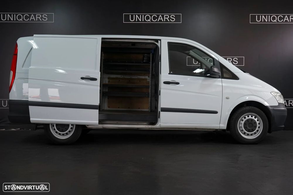 Mercedes-Benz VITO 113 CDI - 5