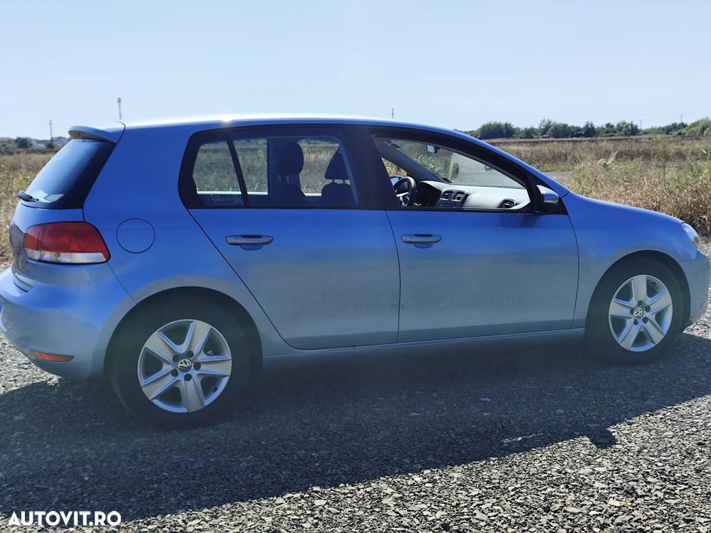 Volkswagen Golf 1.2 TSI BlueMotion Technology Comfortline - 3