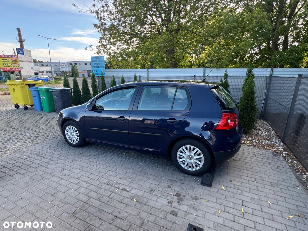 Volkswagen Golf 1.9 TDI Comfortline - 6