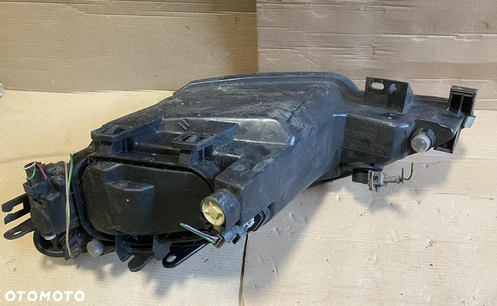 Lampa Peugeot 206 lift prawa lewa - 8