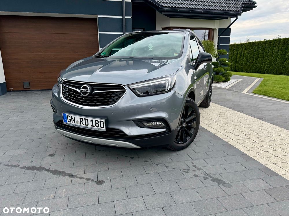 Opel Mokka 1.6 CDTI Cosmo S&S 4x4 - 16