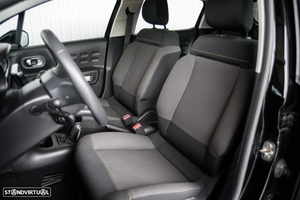 Citroën C3 1.2 PureTech YOU! - 24