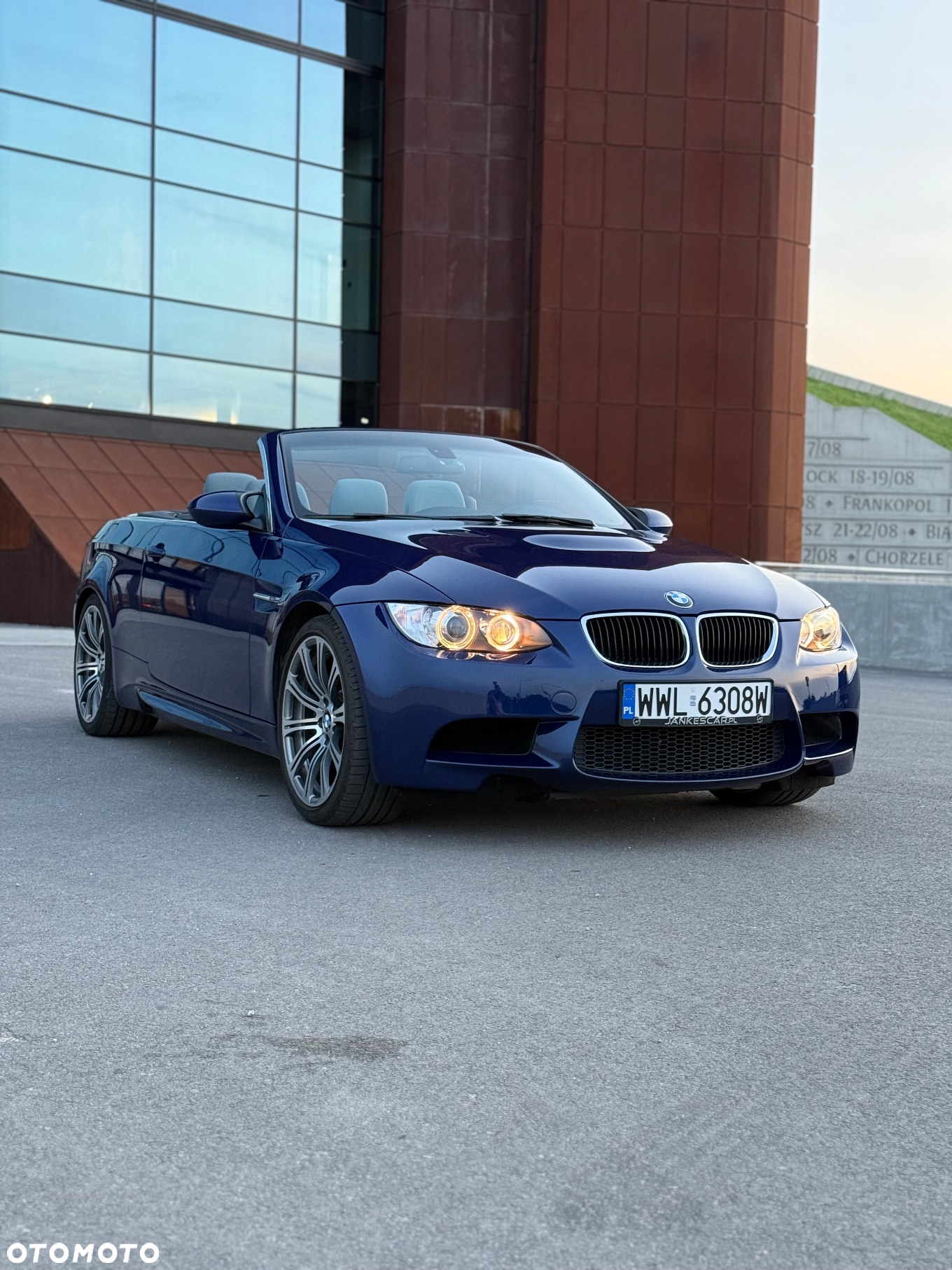 BMW M3 Cabrio - 24