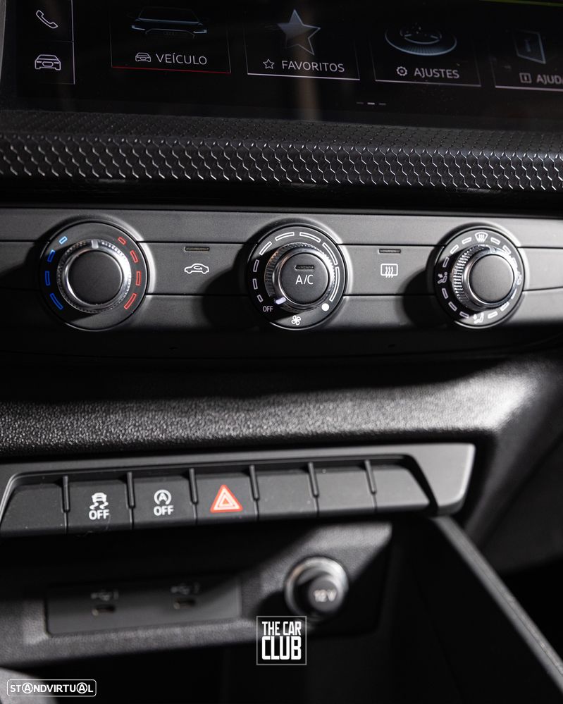 Audi A1 Sportback 25 TFSI Advanced - 21