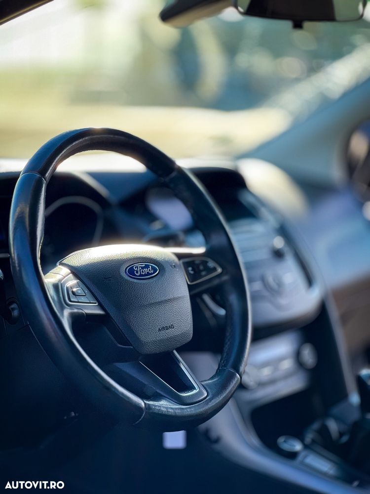 Ford Focus 1.0 EcoBoost Start Stop Trend - 7
