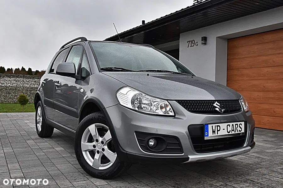 Suzuki SX4 1.6 VVT 4x4 Style - 4