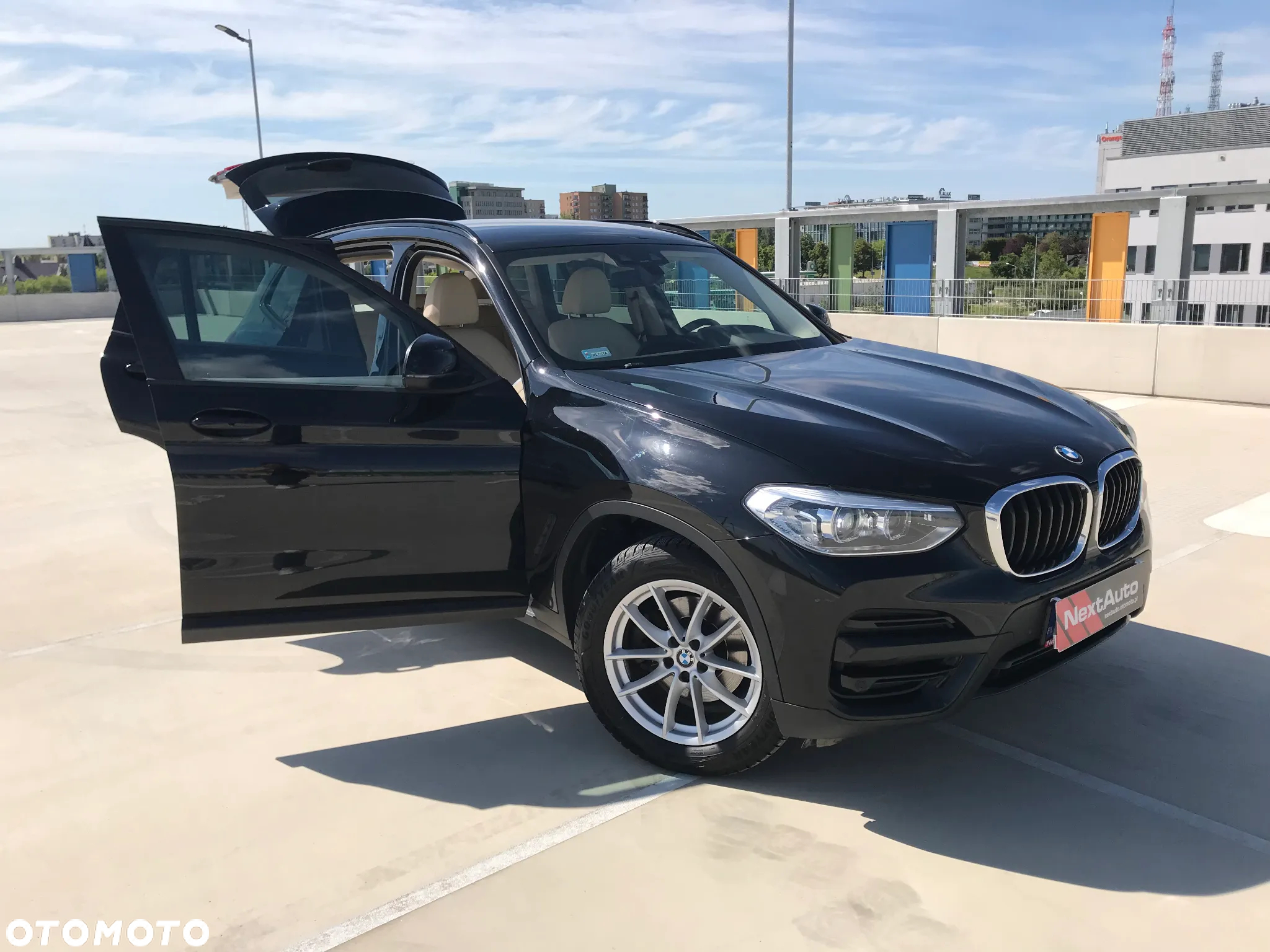 BMW X3 xDrive20d Business Edition sport - 9