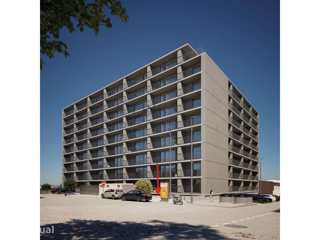 Apartamento T2 Com terraço - Grande imagem: 2/16